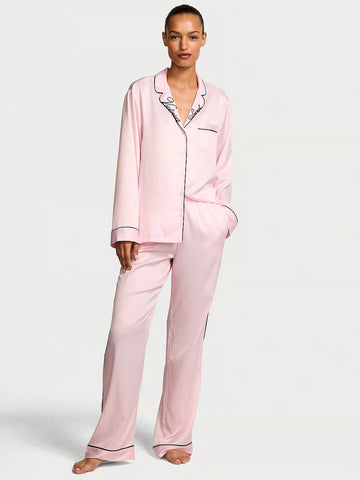 Pyjama en Satin V&S Rose