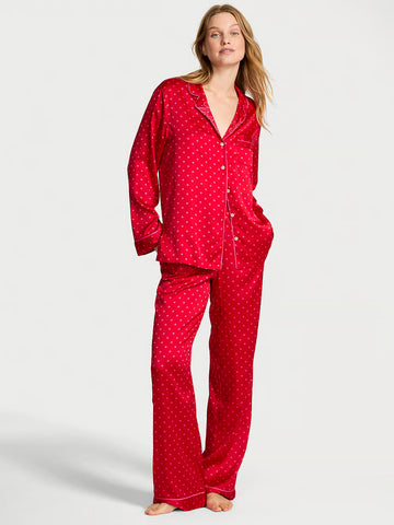 Pyjama en Satin V&S Imprimer