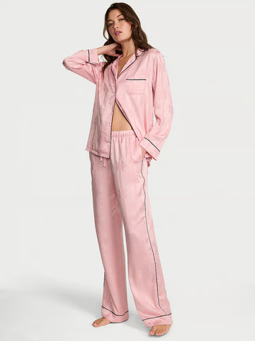 Pyjama en Satin V&S Crépuscule