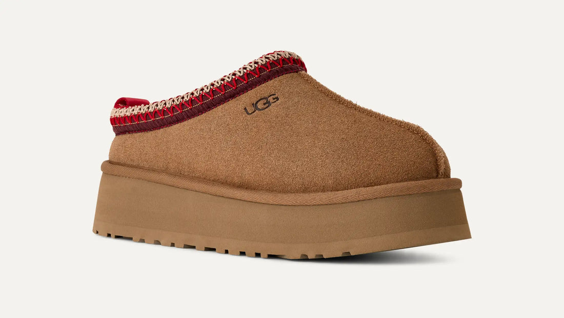 UGG Tazz II Chestnut
