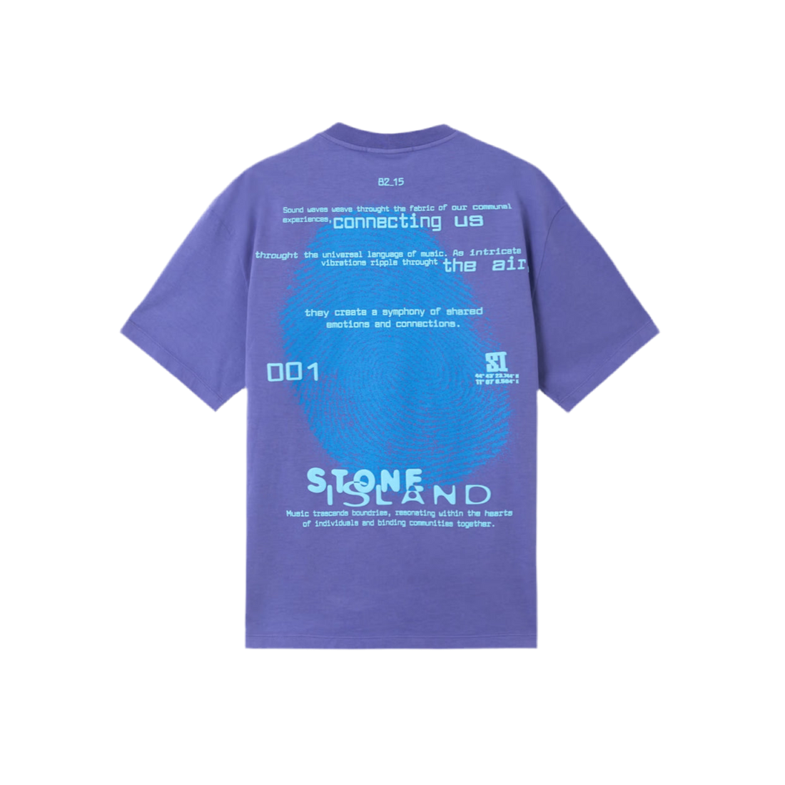 Stone Island - t shirt