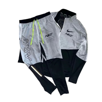Nike - ensemble running