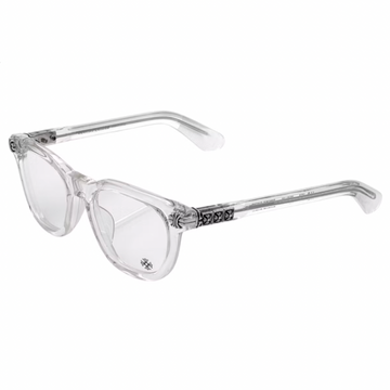 Lunette Chrome Heart Crystal