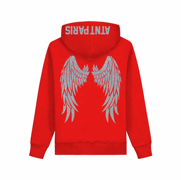 Sweat Angel Red