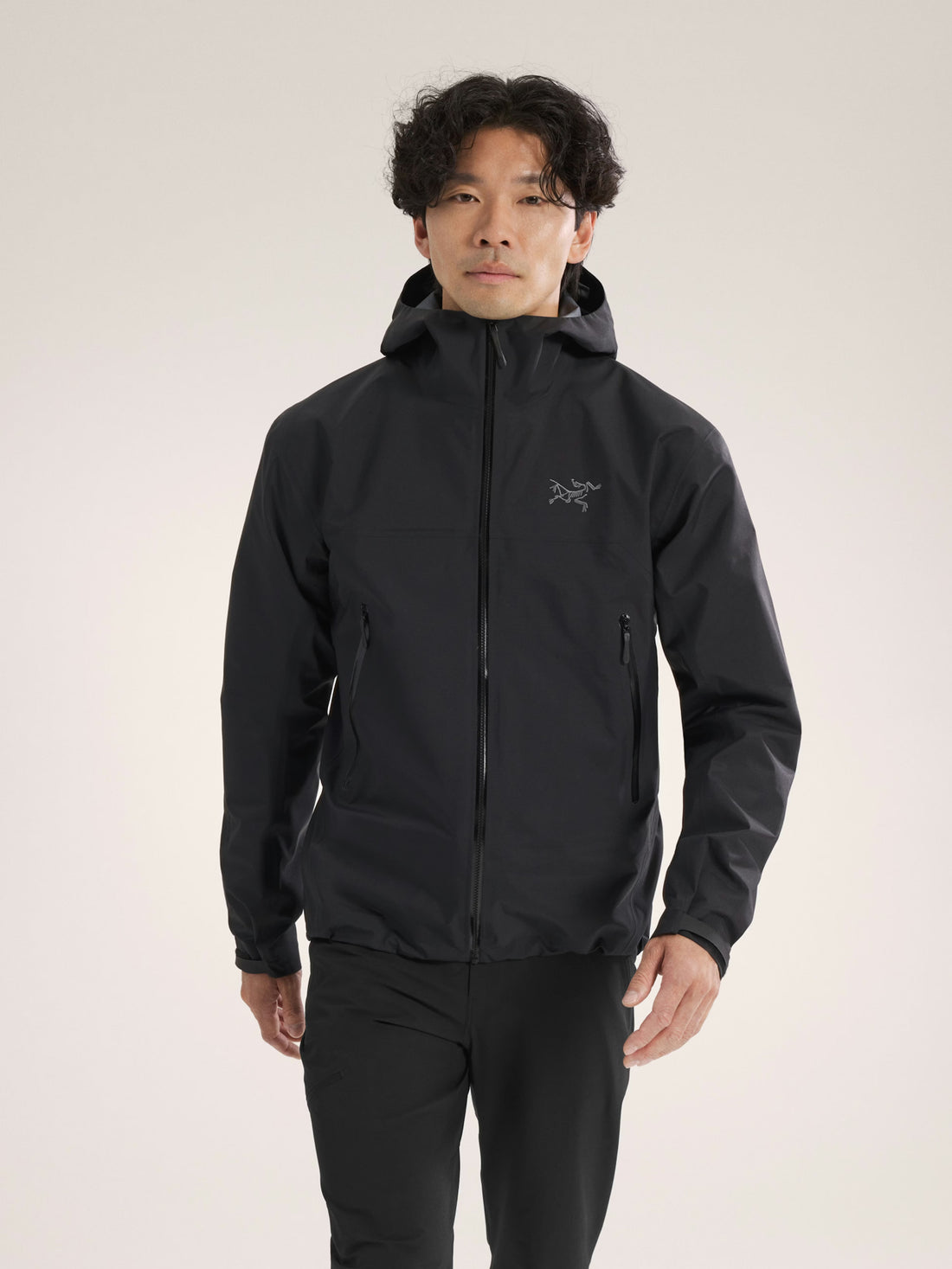 Veste Arcteryx Noir