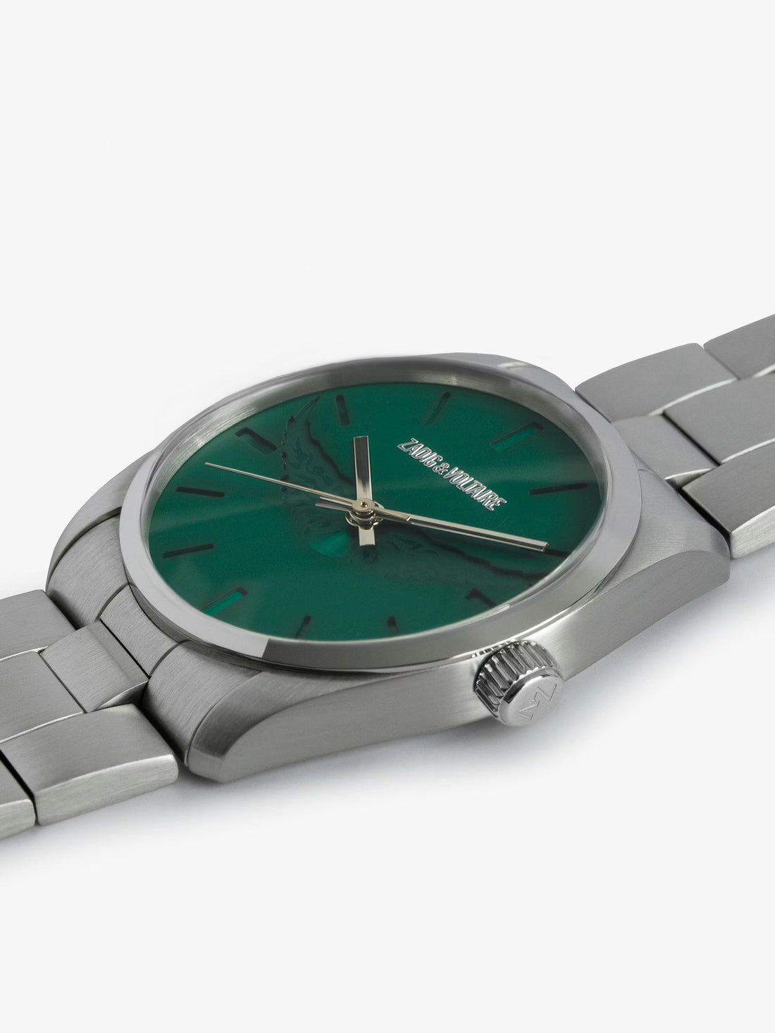 Montre Zadig Acier