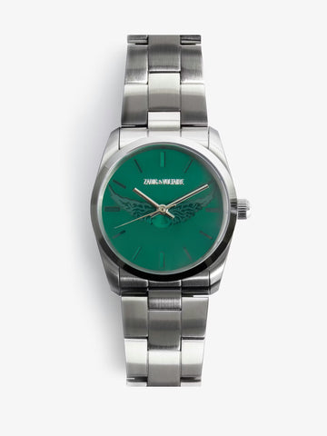 Montre Zadig Acier