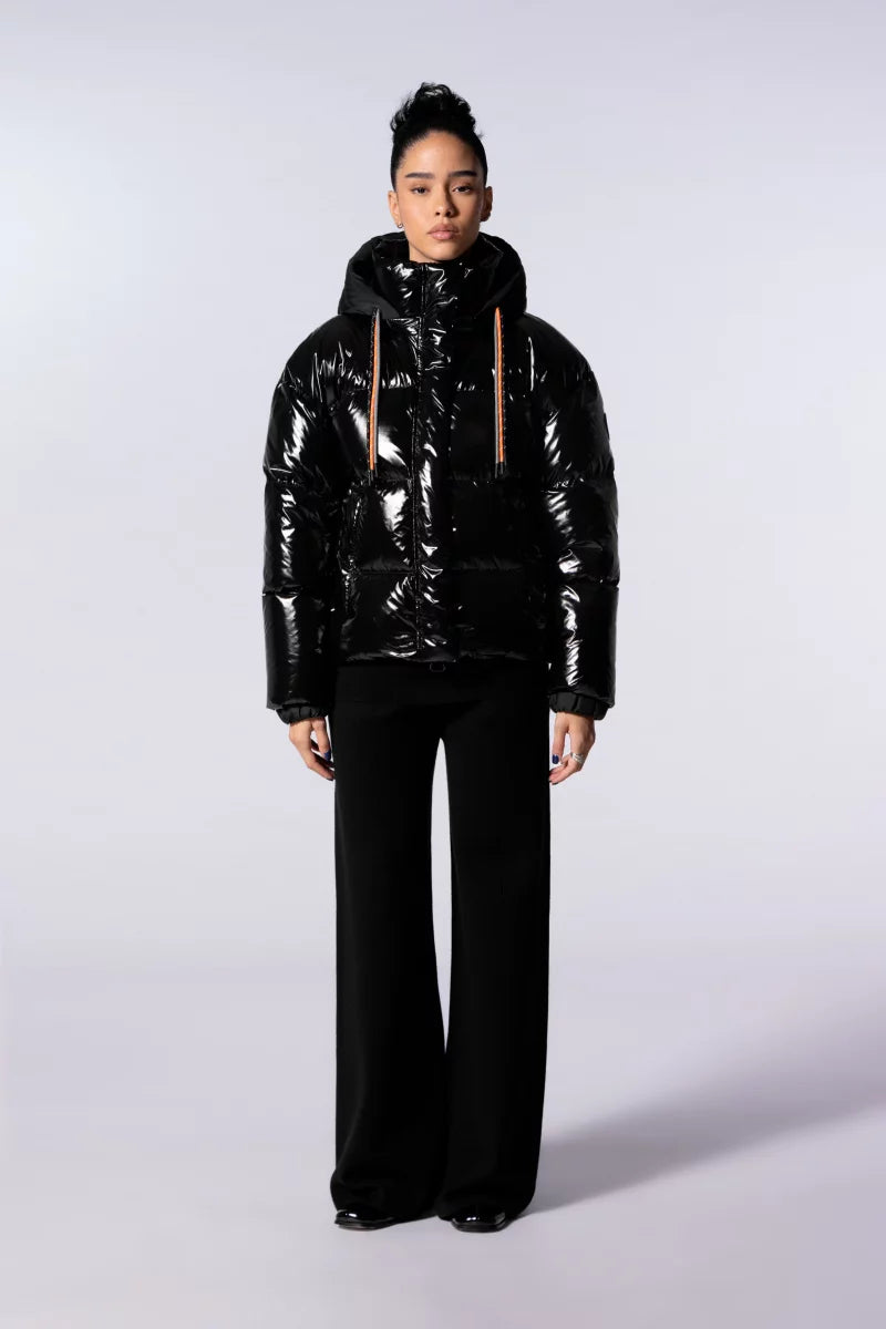 Doudoune Gertrude Noir